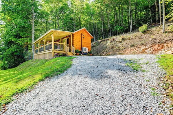 House (1 Bedroom) | Front of property