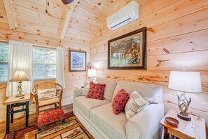 Ferienhaus (1 Bedroom) | Innenbereich