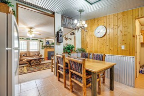 House (3 Bedrooms) | Interior - Cotopaxi Getaway w/ Deck: 17 Mi to Royal Gorge (Cotopaxi)