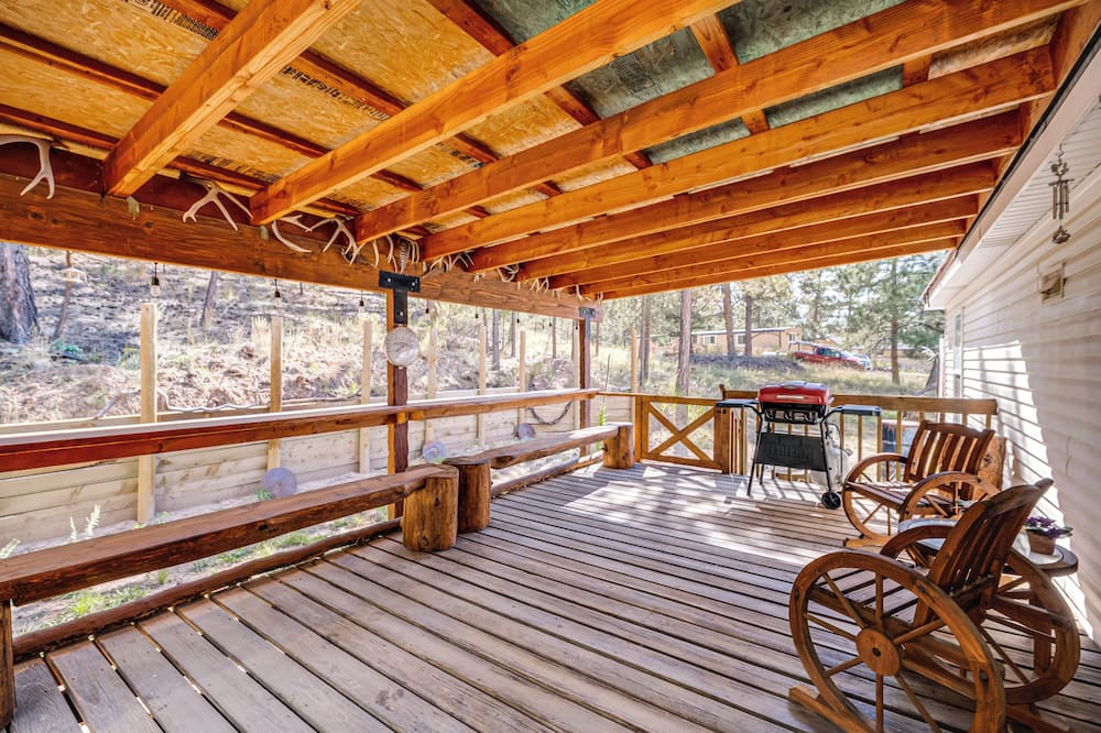 Cotopaxi Getaway w/ Deck: 17 Mi to Royal Gorge - Wetmore, CO