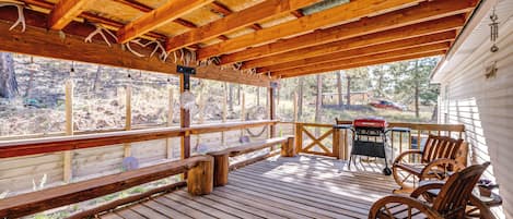 Rumah (3 Bedrooms) | Interior