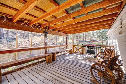 科托帕西度假屋：距皇家峽谷 17 英里