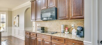 Augusta Area Home ~ 14 Mi to National Golf Club!