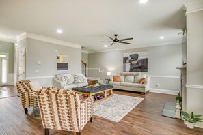 บ้านพัก (5 Bedrooms) | ภายใน