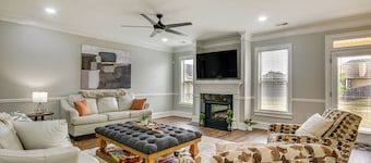 Augusta Area Home ~ 14 Mi to National Golf Club!