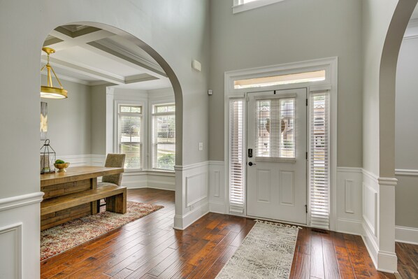 ハウス (5 Bedrooms) | 内装