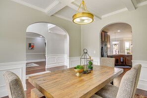 ハウス (5 Bedrooms) | 内装