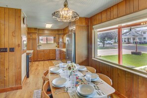 Maison (3 Bedrooms) | Intérieur