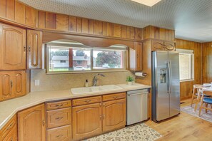 Maison (3 Bedrooms) | Intérieur