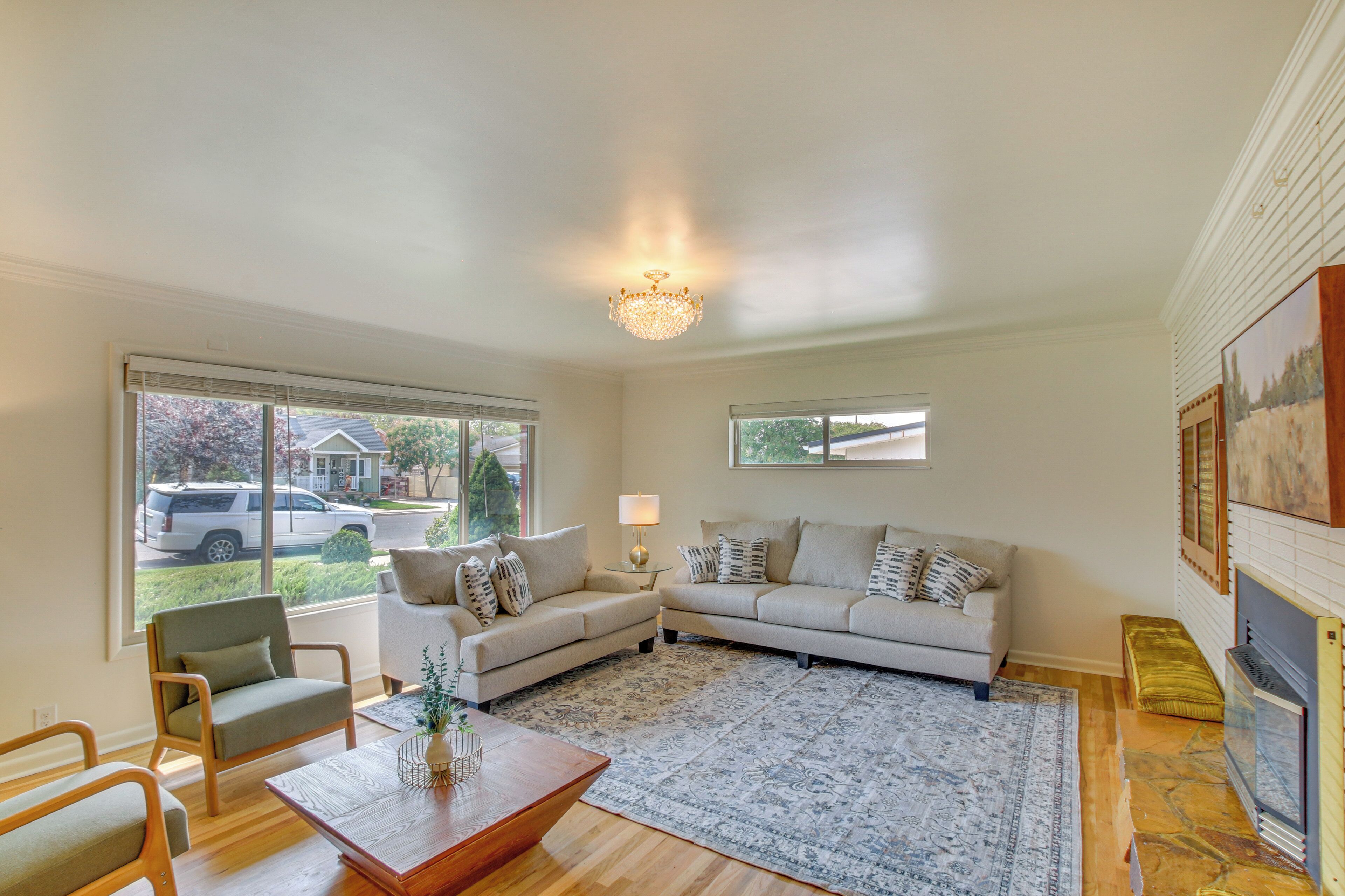 บ้านพัก (3 Bedrooms) | ภายใน