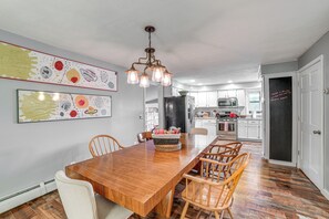 Talo (3 Bedrooms) | Sisätilat