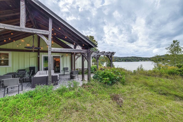 Talo (3 Bedrooms) | Sisätilat