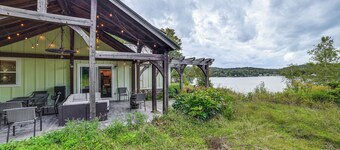 Home w/ Private Dock Near Colgate University