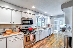 Talo (3 Bedrooms) | Sisätilat