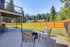 Apartment (1 Bedroom) | Innenbereich