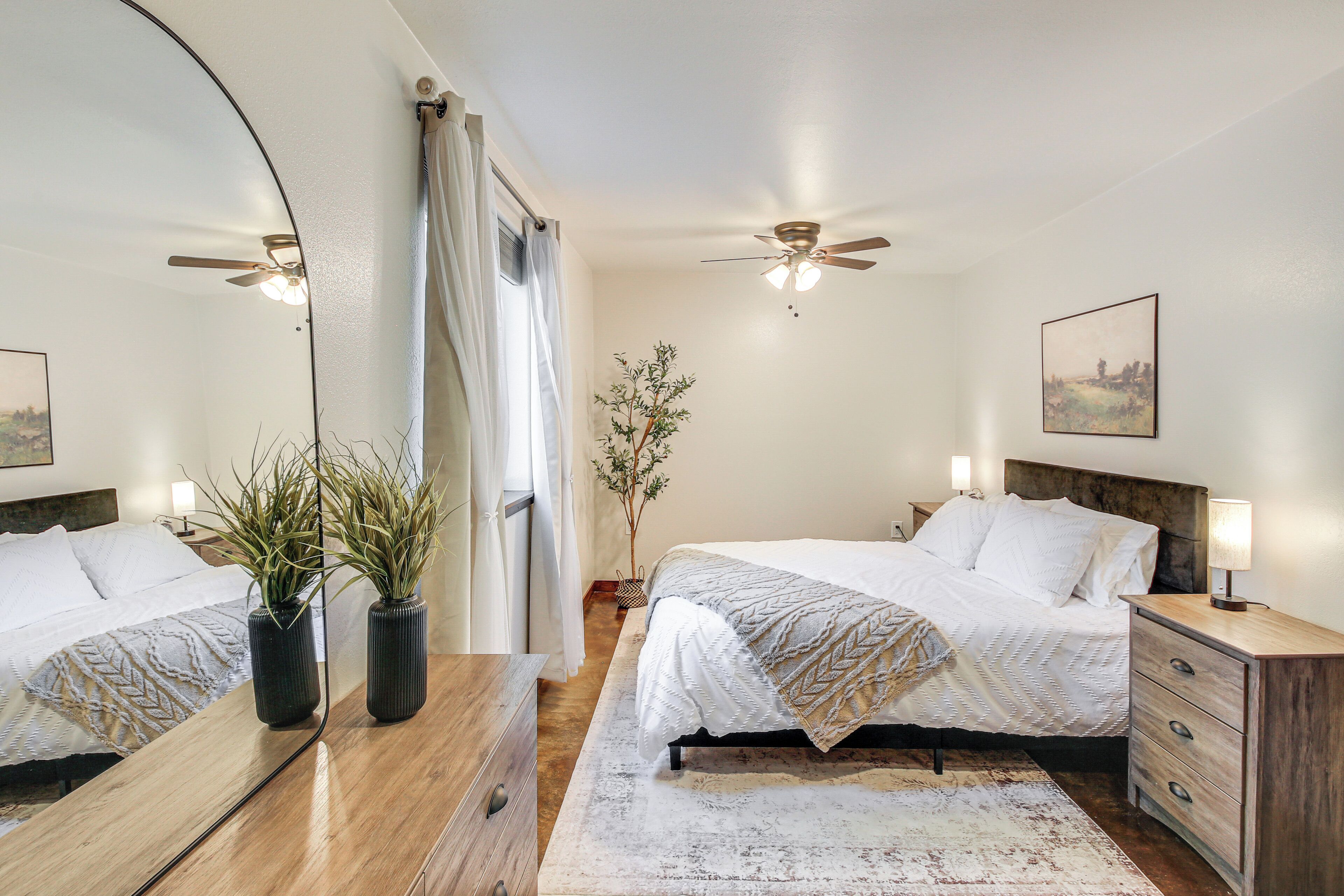 Departamento (1 Bedroom) | Interior