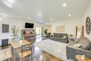 Apartment (1 Bedroom) | Innenbereich