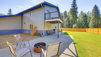 Apartment (1 Bedroom) | Interior