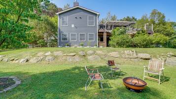 Ferienhaus (4 Bedrooms) | Innenbereich