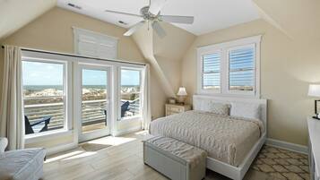 5 bedrooms, iron/ironing board, free WiFi, bed sheets