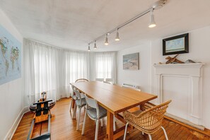 บ้านพัก (3 Bedrooms) | ภายใน