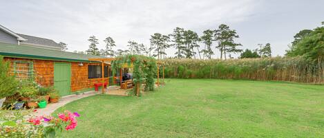 Ferienhaus (3 Bedrooms) | Fassade der Unterkunft