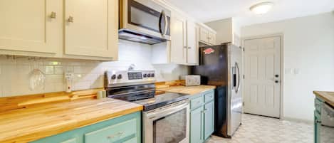 Ferienhaus (3 Bedrooms) | Innenbereich