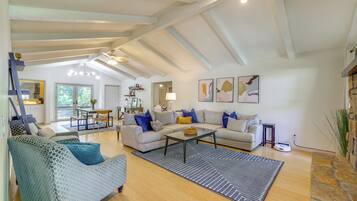 Casa (3 Bedrooms) | Parte interna