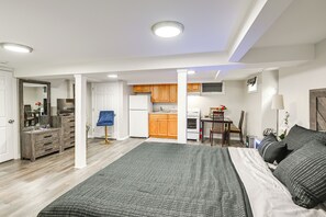Apartamento (0 Bedroom) | Interior