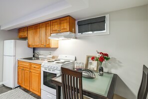 Appartement (0 Bedroom) | Interieur