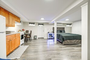 Apartment (0 Bedroom) | Innenbereich