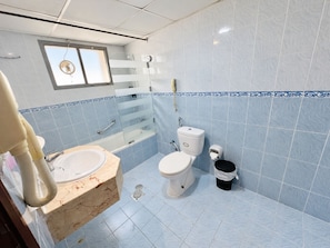 Bathroom - Sadaf Hotel (Dubai)