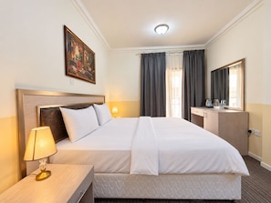 Room - Sadaf Hotel (Dubai)