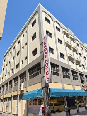 Exterior - Sadaf Hotel (Dubai)