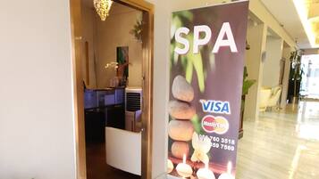 Hot stone massages, deep-tissue massages, Swedish massages