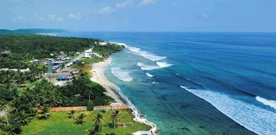 Calicoan Surf Retreat 