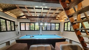 Luxury Villa, 2 Bedrooms, Penyaman udara | Ruang tamu