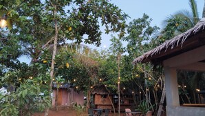 Bahagian luar