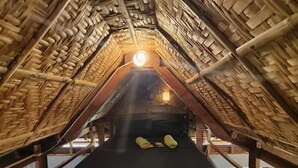 Luxury Villa, 2 Bedrooms, Penyaman udara