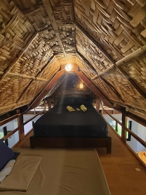 Villa Luxe, 2 chambres, climatisation | 1 chambre, literie de qualité supérieure, Wi-Fi gratuit