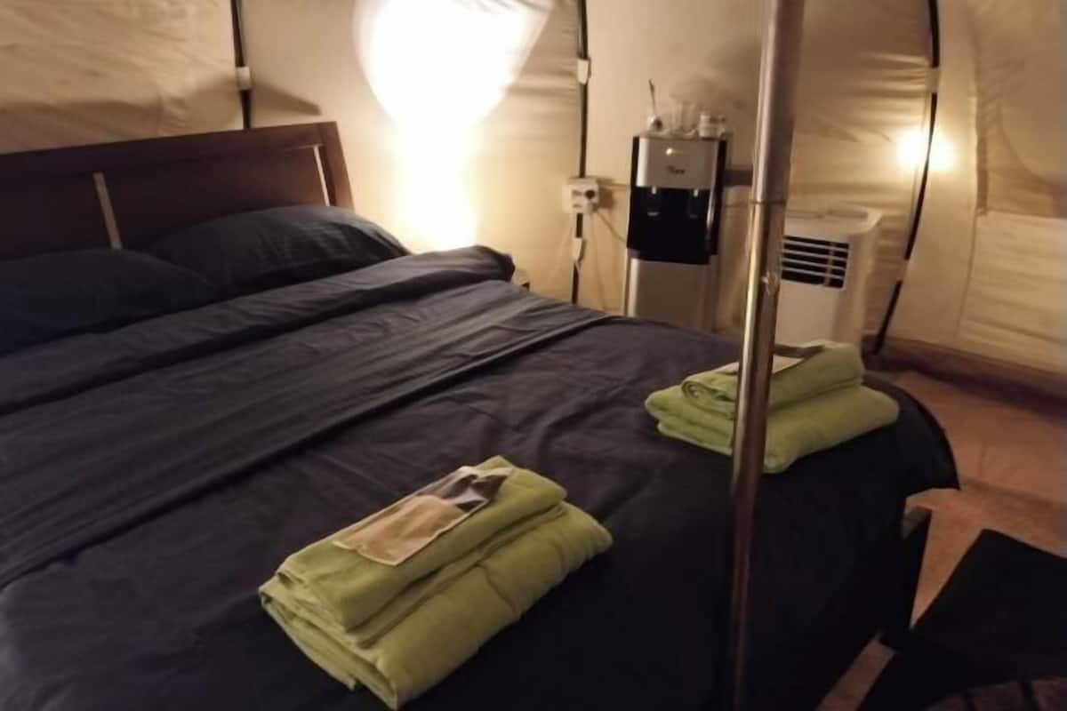Ropa de cama de alta calidad y wifi gratis