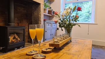 Rumah | Tempat makan