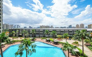 Indoor pool - Odela Q2 Thao Dien Luxury Apt Hotel (Ho Chi Minh City)