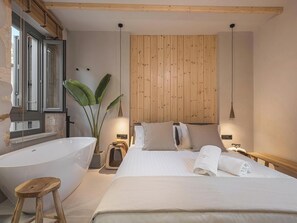 2 chambres, coffres-forts dans les chambres, chambres insonorisées