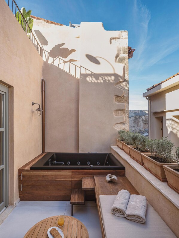 Terassi/patio