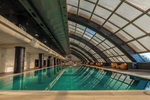 Interior detail - Green City Resort (Baku)