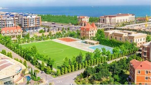 Unclassified image, 4 of 50, button - Green City Resort (Baku)