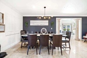 Dining