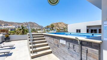 Apartemen, akses difabel | 1 kamar tidur