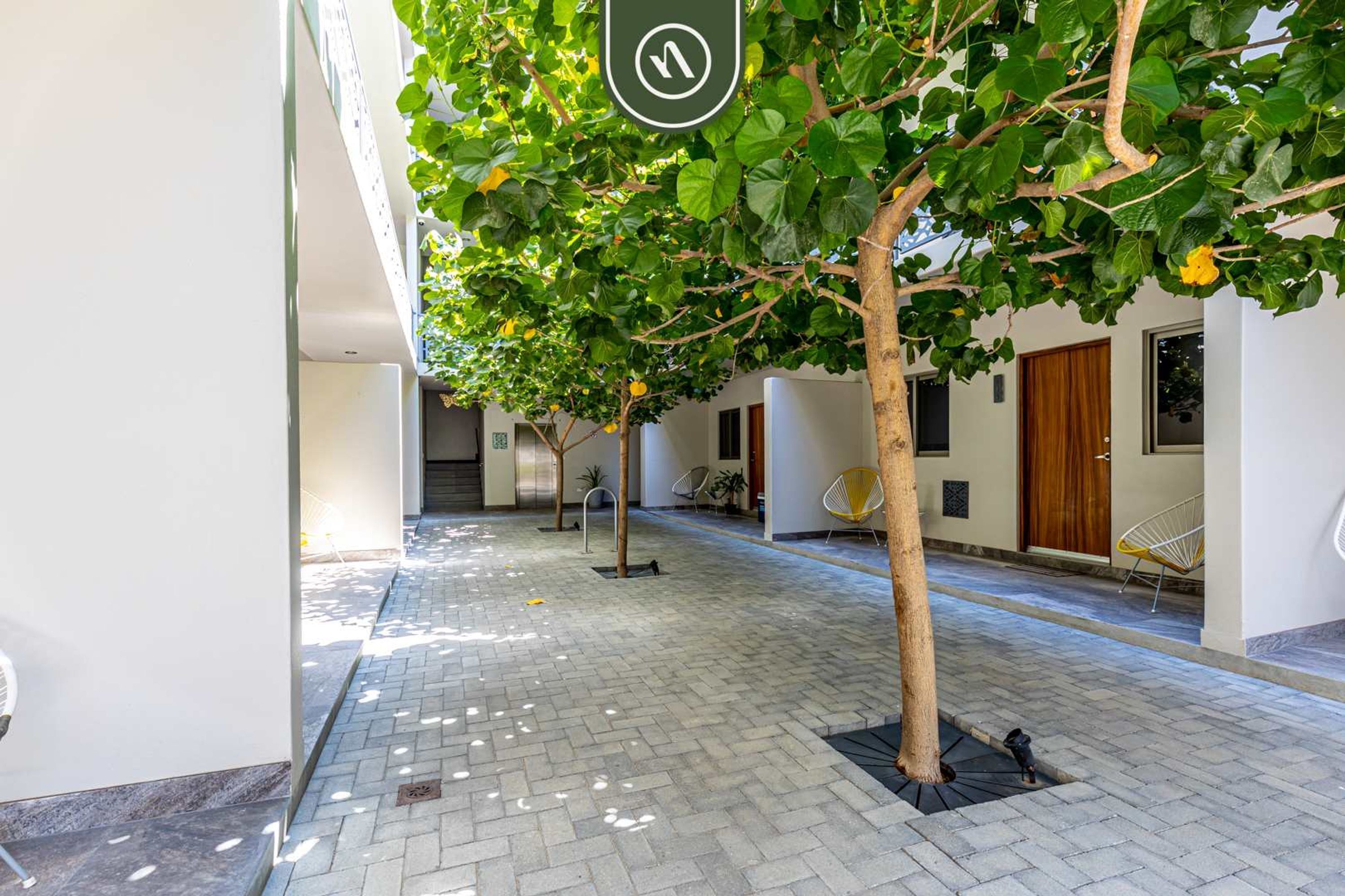 Căn hộ, phù hợp cho người khuyết tật | 1 phòng ngủ 